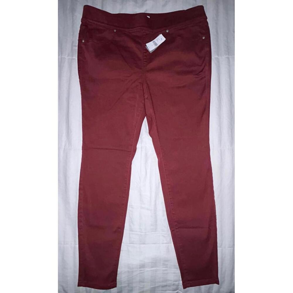 Lane Bryant Jegging Pull On sz 16 NWT